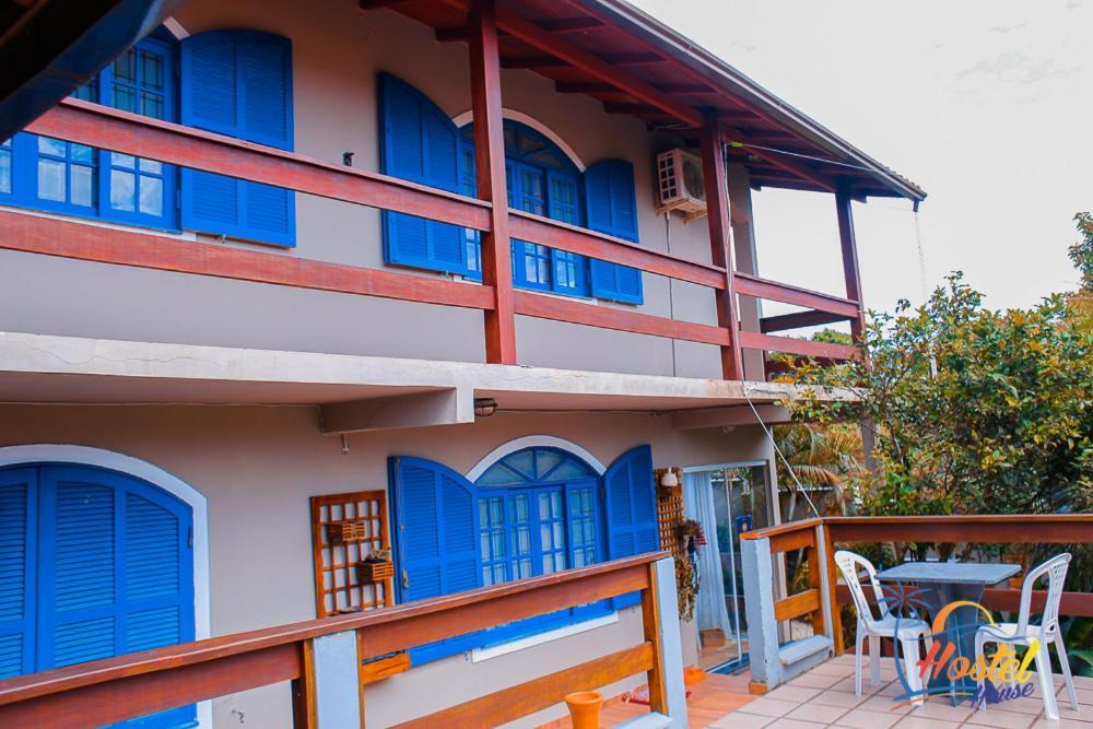 Hostel House Santinho Florianopolis Exterior foto