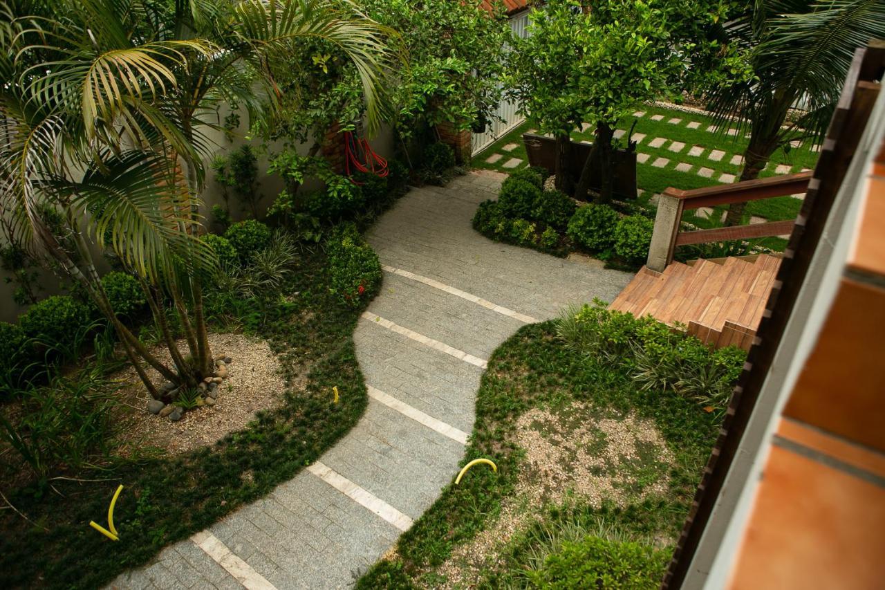 Hostel House Santinho Florianopolis Exterior foto