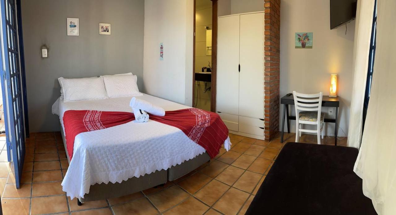 Hostel House Santinho Florianopolis Exterior foto