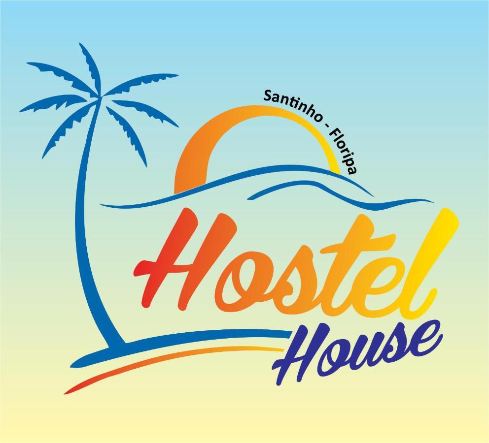 Hostel House Santinho Florianopolis Exterior foto